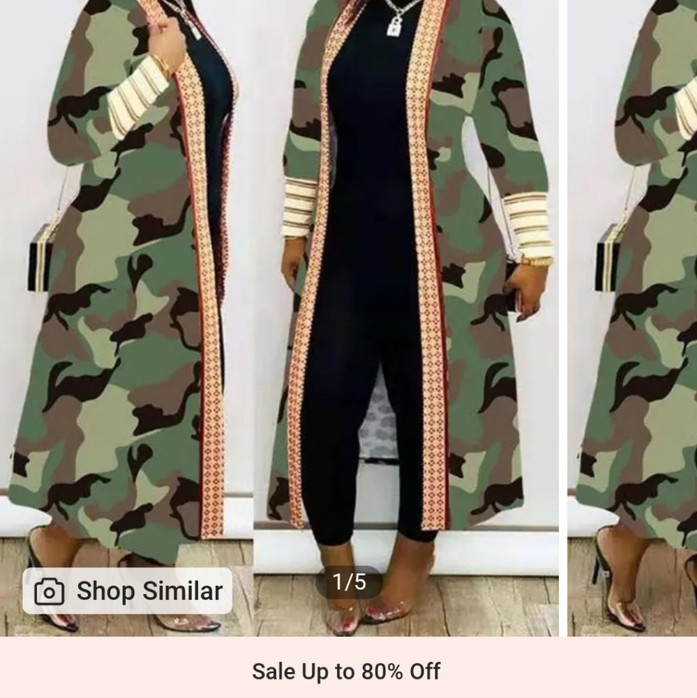 Long sleeve cardigan